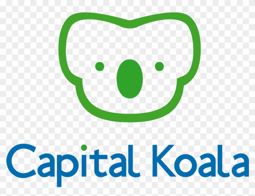Capital Koala Logo - Capital Koala Clipart