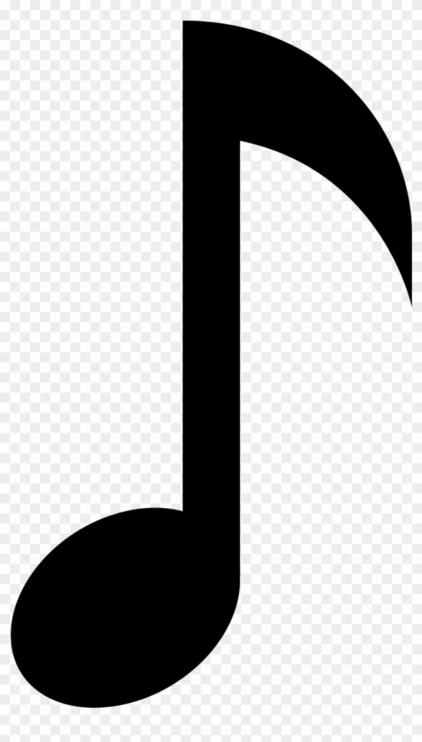 Music Note Png - Note Music Png Icon Clipart