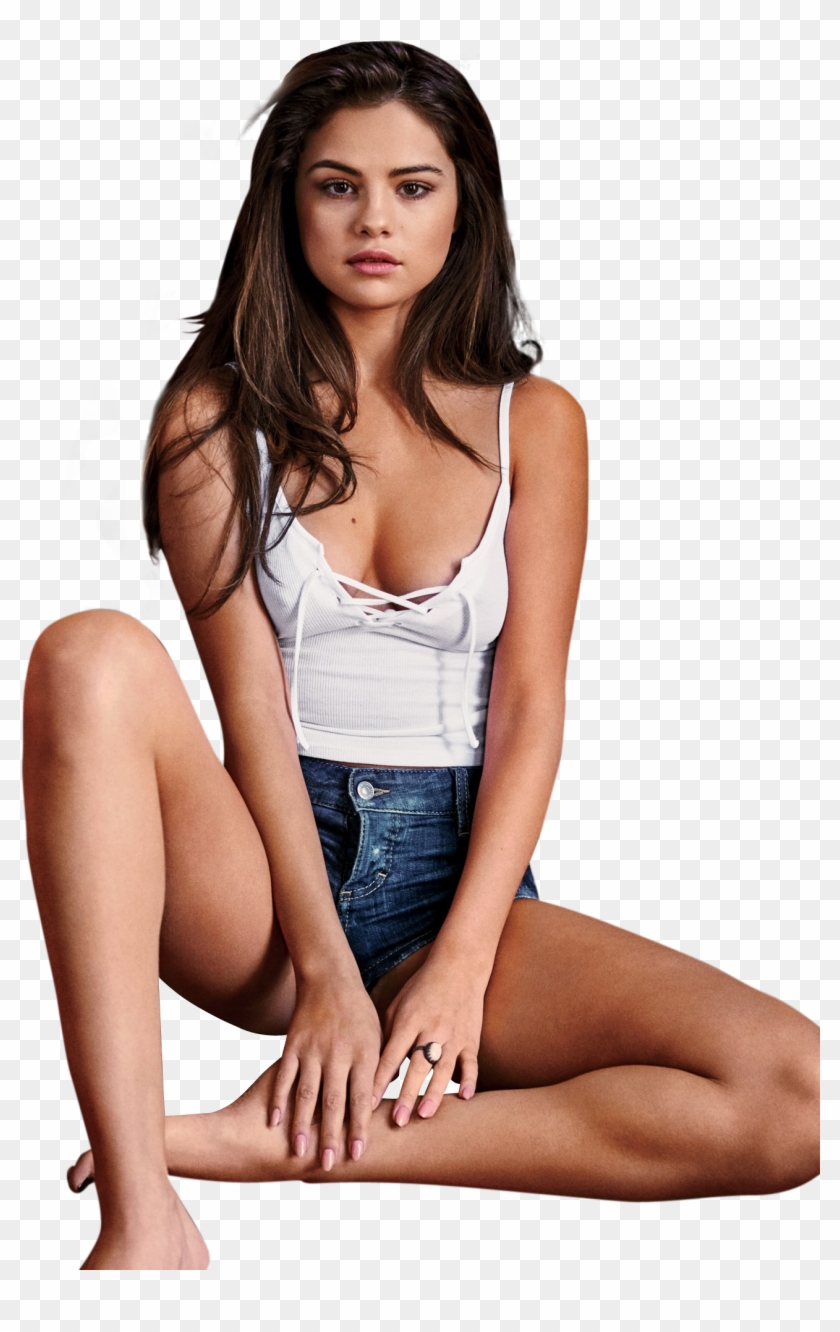 Hot Model Png Jpg Black And White Clipart #143516