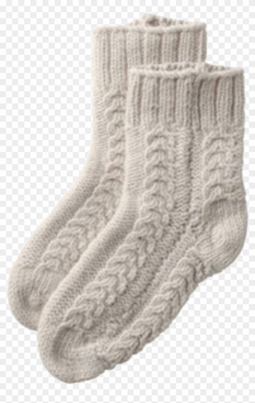 White Socks / Polyvore - Socks Png Polyvore Clipart #143536