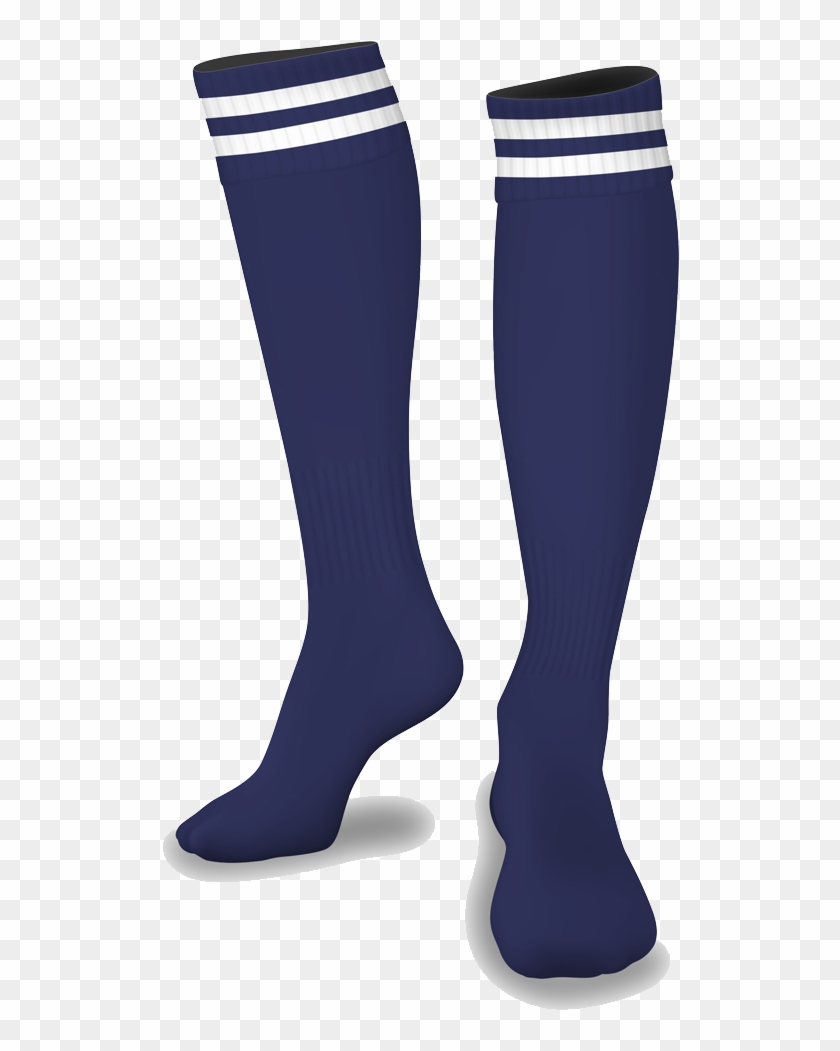 Unisex Afl/rugby Socks - Hockey Sock Clipart #143740