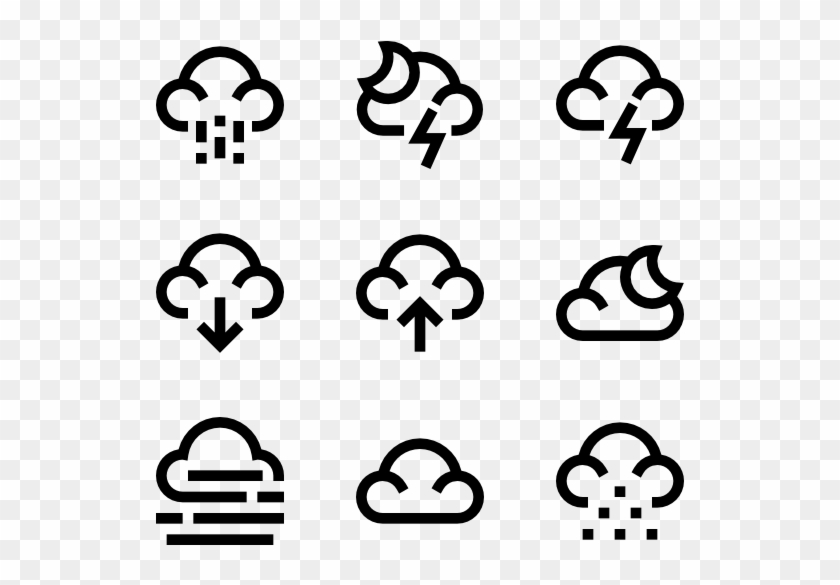 Weather Clipart #143760