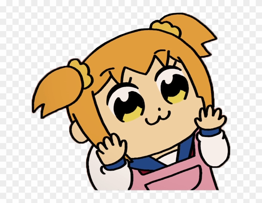View Samegoogleiqdbsaucenao 1517780085550 , - Pop Team Epic Clipart