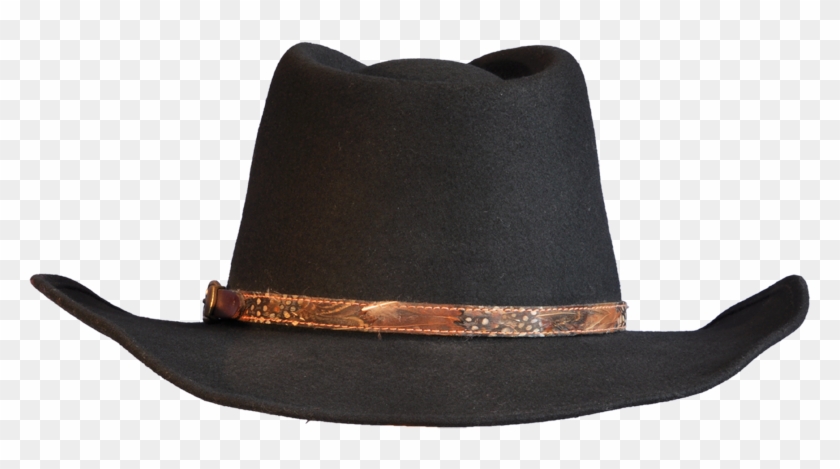 Cowboy Hat Png File - Black Cowboy Hat Png Clipart
