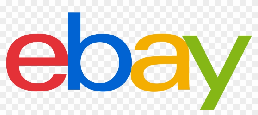 Ebay Logo Png - Ebay Logo Svg Clipart #143974