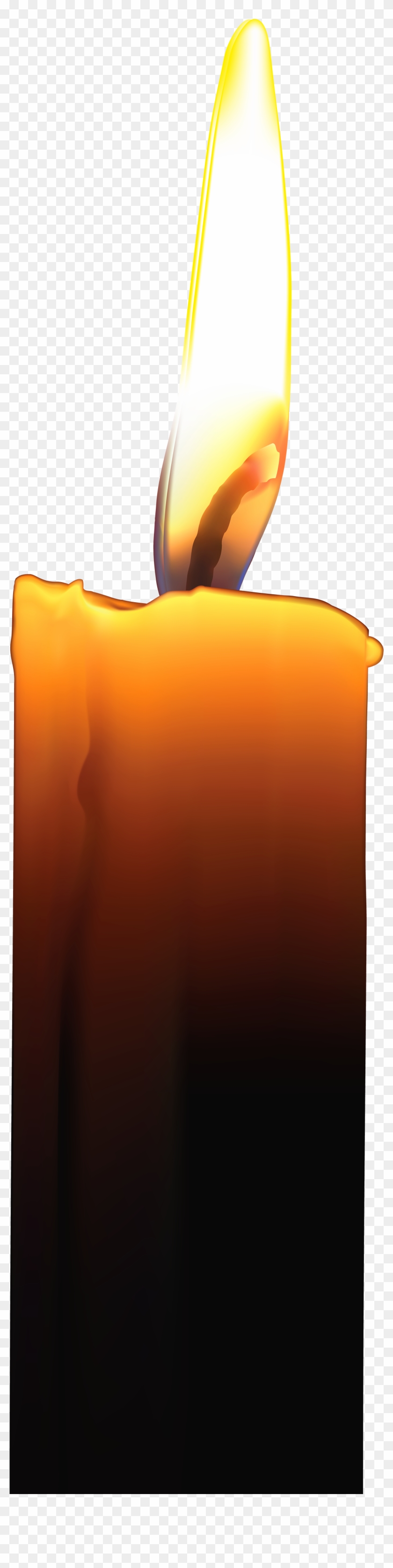 Memorial Candle Png Clip Art Image - Funeral Candles Png Transparent Png #144065