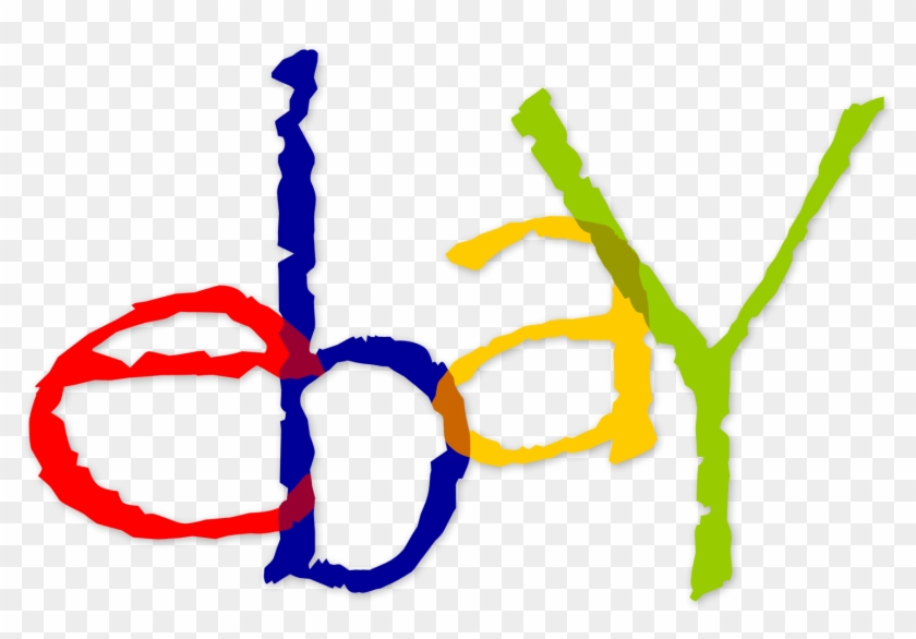 Download Ebay Company Logo Png Transparent Images Transparent - Ebay Logo Png Clipart