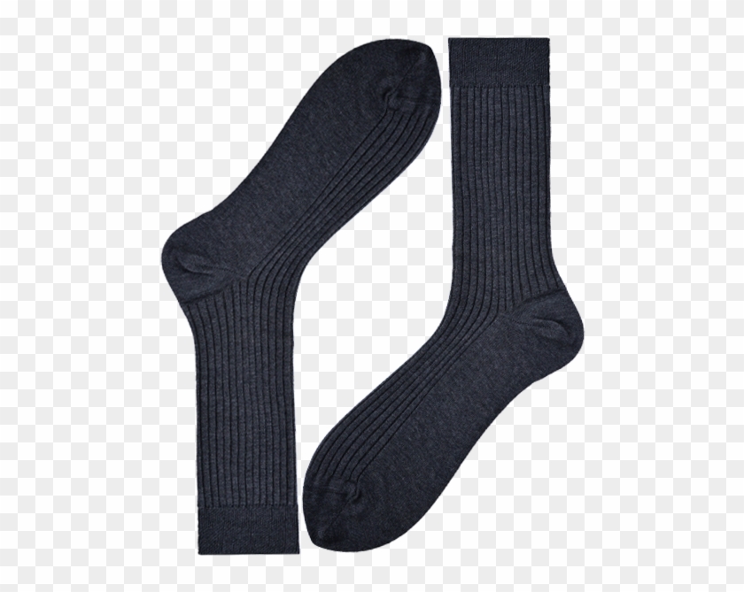 Men Socks - Mens White Socks Png Clipart #144127