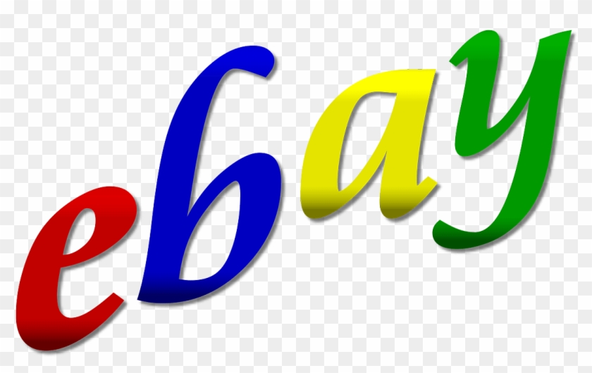 Ebay Logo Png - Ebay Logo Clipart