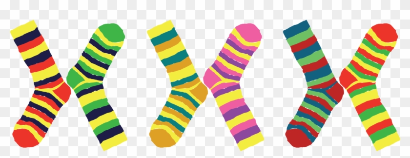 Png Library Stock Collection Of Socks High Quality - Odd Socks Down Syndrome Clipart