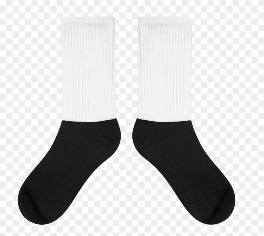 Hockey Sock Clipart #144175