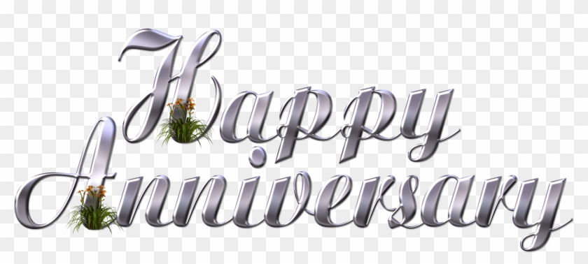 Happy Anniversary Png - Happy Wedding Anniversary Png Clipart