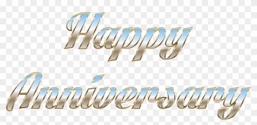 28 Collection Of Happy Anniversary Clipart Png - Happy Anniversary No Background Transparent Png #144211