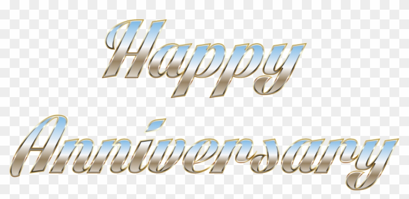 28 Collection Of Happy Anniversary Clipart Png - Happy Anniversary No Background Transparent Png