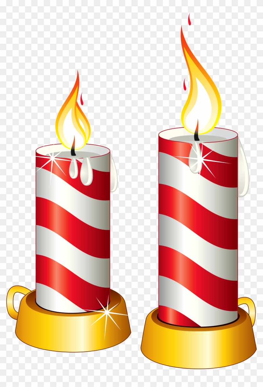 Transparent Background Candle Png Clipart #144232
