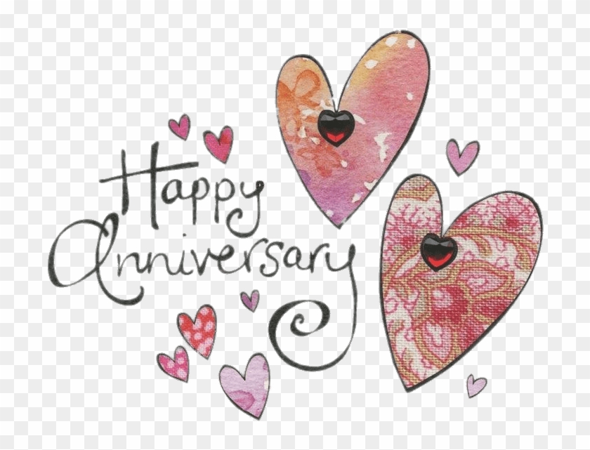 Miscellaneous - Happy Anniversary Parent In Law Clipart #144234