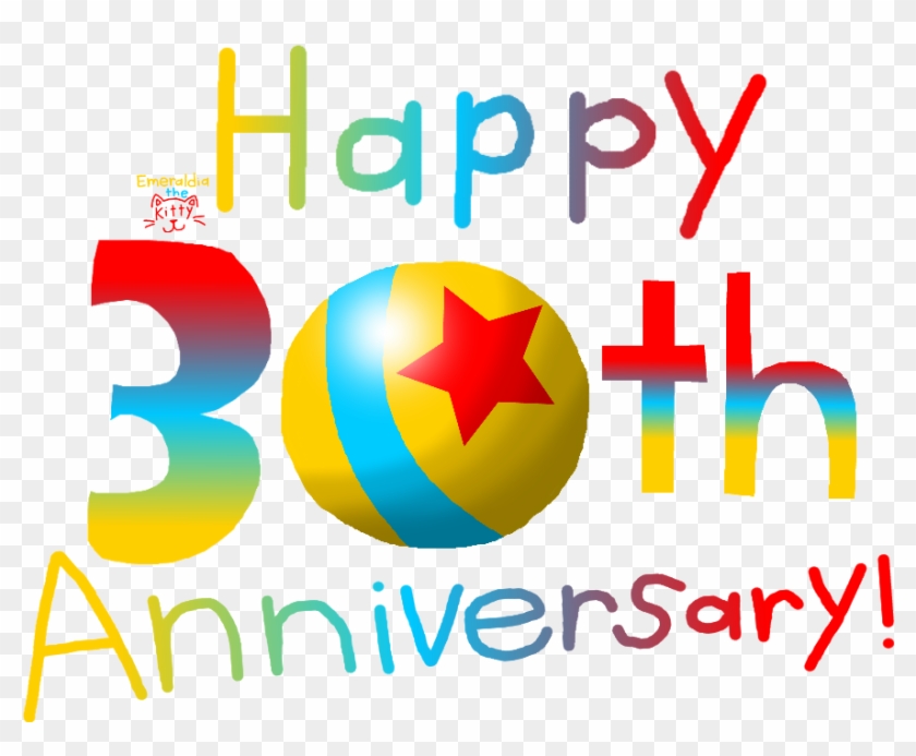 Image Result For Happy 30th Anniversary - Congratulations On Your 30 Year Work Anniversary Clipart