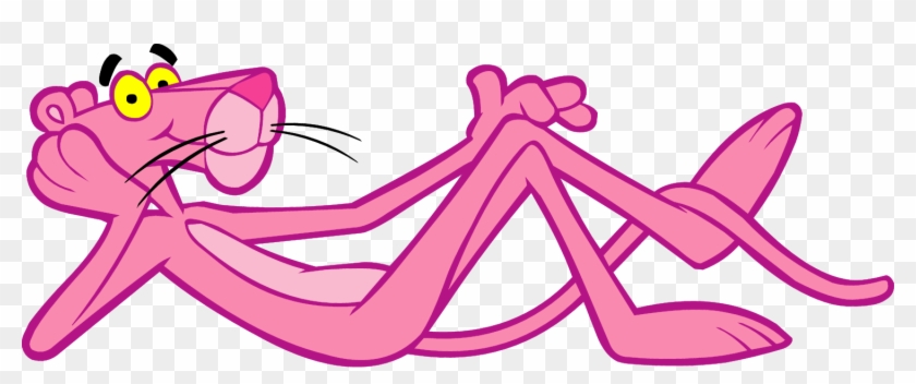 Download - Pink Panther Clipart