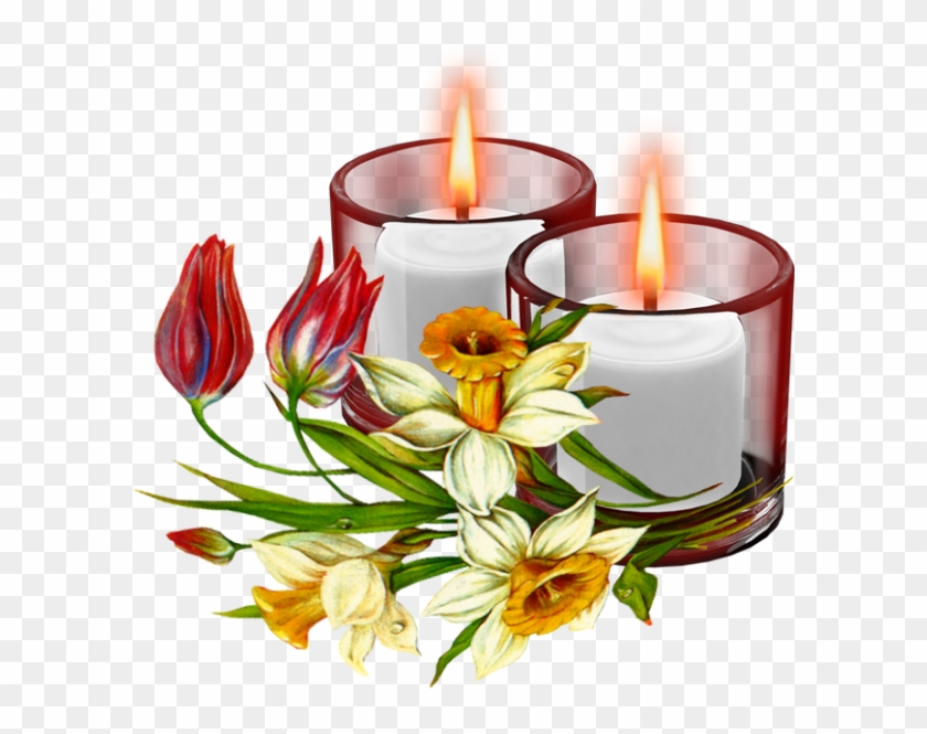Candles Png Clipart #144441