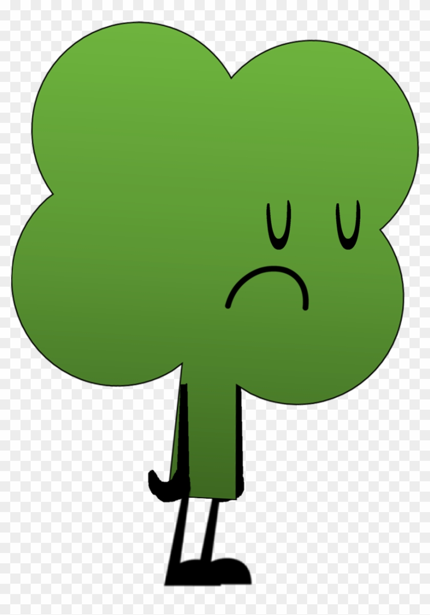 Sad Tree Cartoon Png Clipart #144559