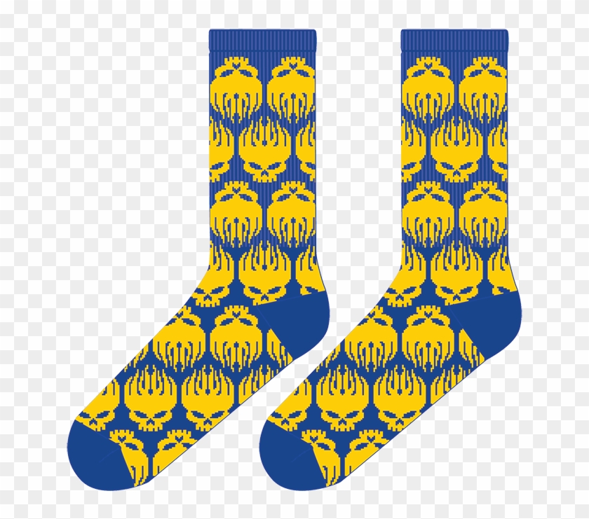 Offspring Socks , Png Download - Offspring Socks Clipart #144563