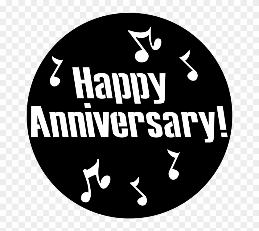 Happy Anniversary - Peru Champs Clipart