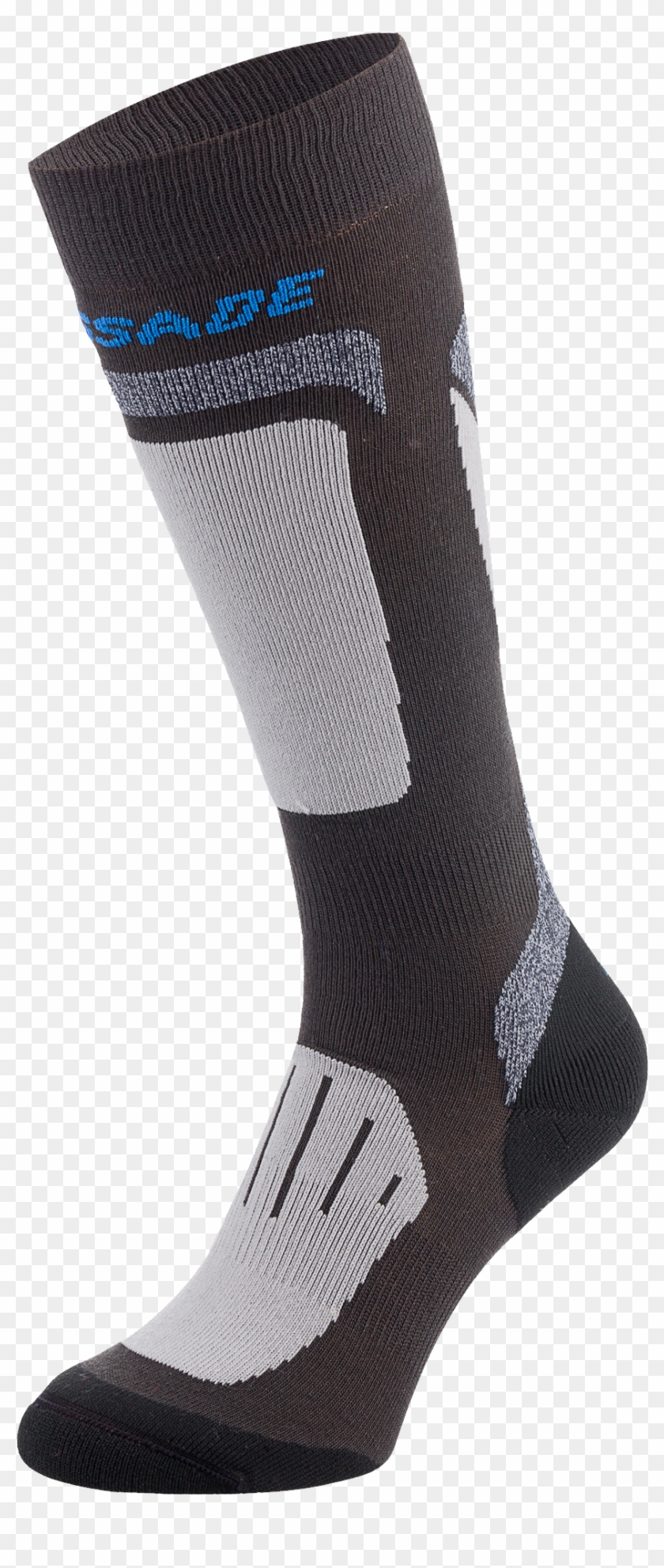Sports Socks Png Image - Hockey Sock Clipart #144623