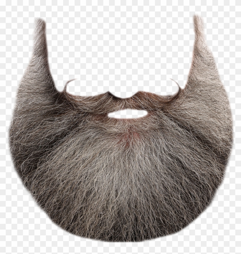 Beard Png Transparent - Santa Claus Beard Png Clipart