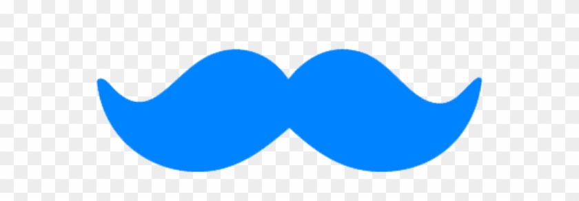Moustache Png Transparent Image - No Shave November Bulletin Boards Clipart #144845