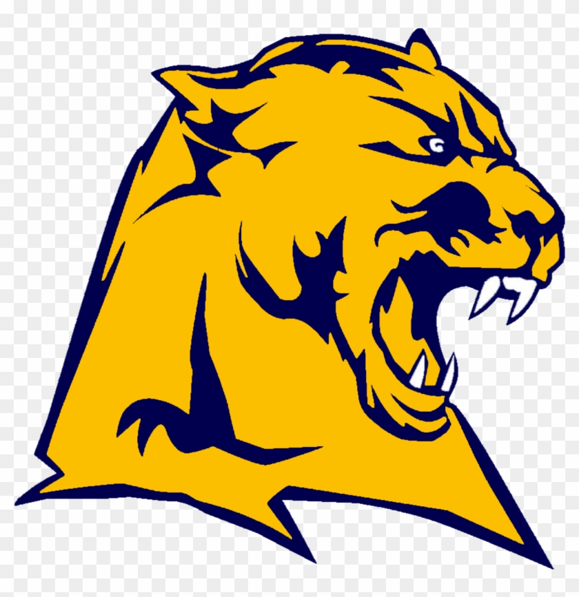 Open - Whitmer High School Panther Clipart #144995