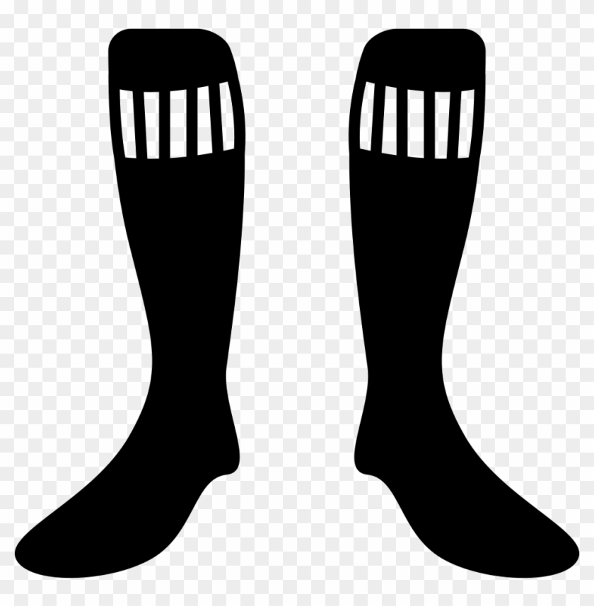 Png File Svg - Long Socks Icon Clipart #144996