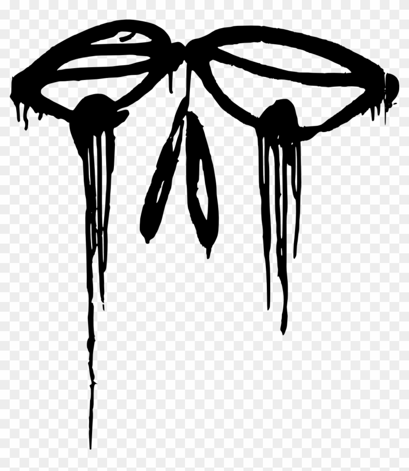 Sadeyes 1280 - Sad Face Graffiti Png Clipart #145023