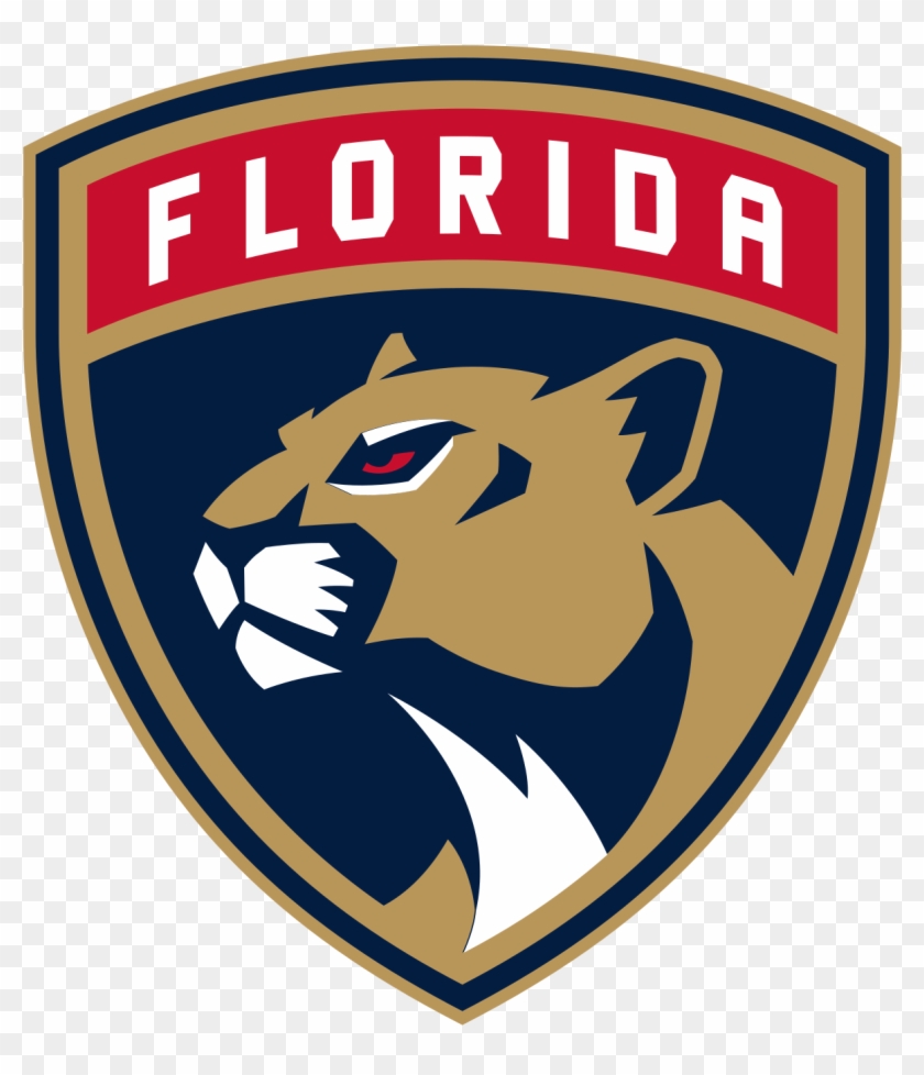 Florida Panthers Logo Clipart #145085