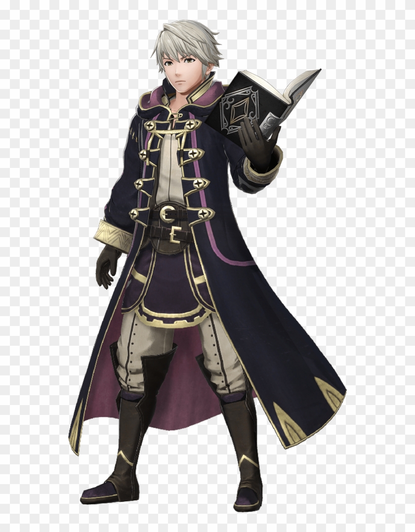 Robin Fire Emblem Warriors Clipart