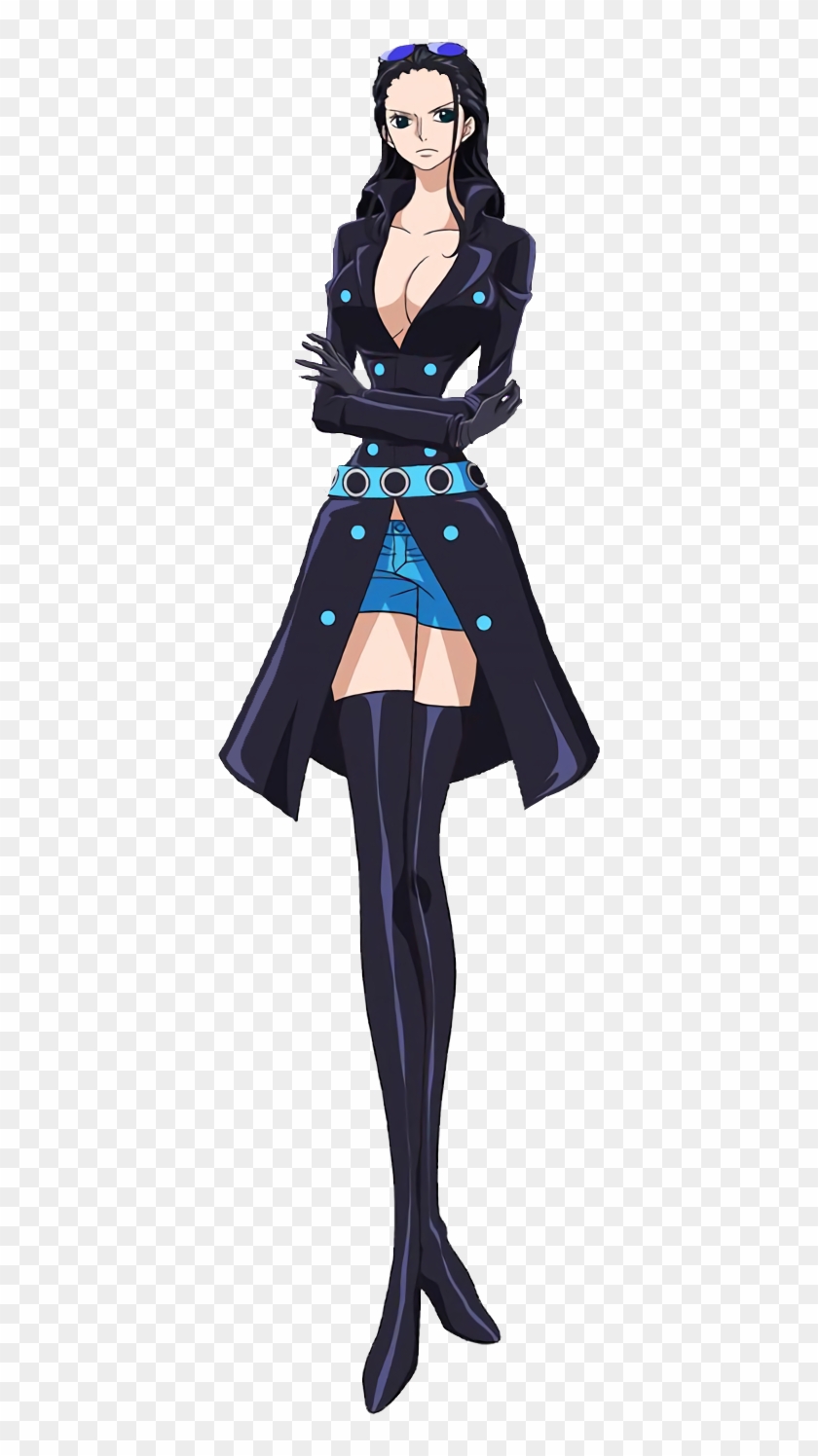 Https - //vignette - Wikia - Nocookie - Net/onepiece/images/ - Nico Robin Film Gold Clipart #145391