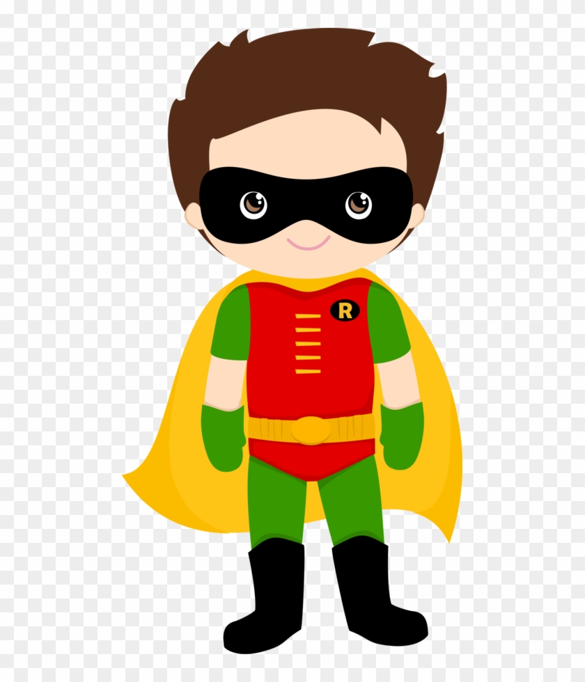 Batman - Batman E Robin Baby Clipart #145445