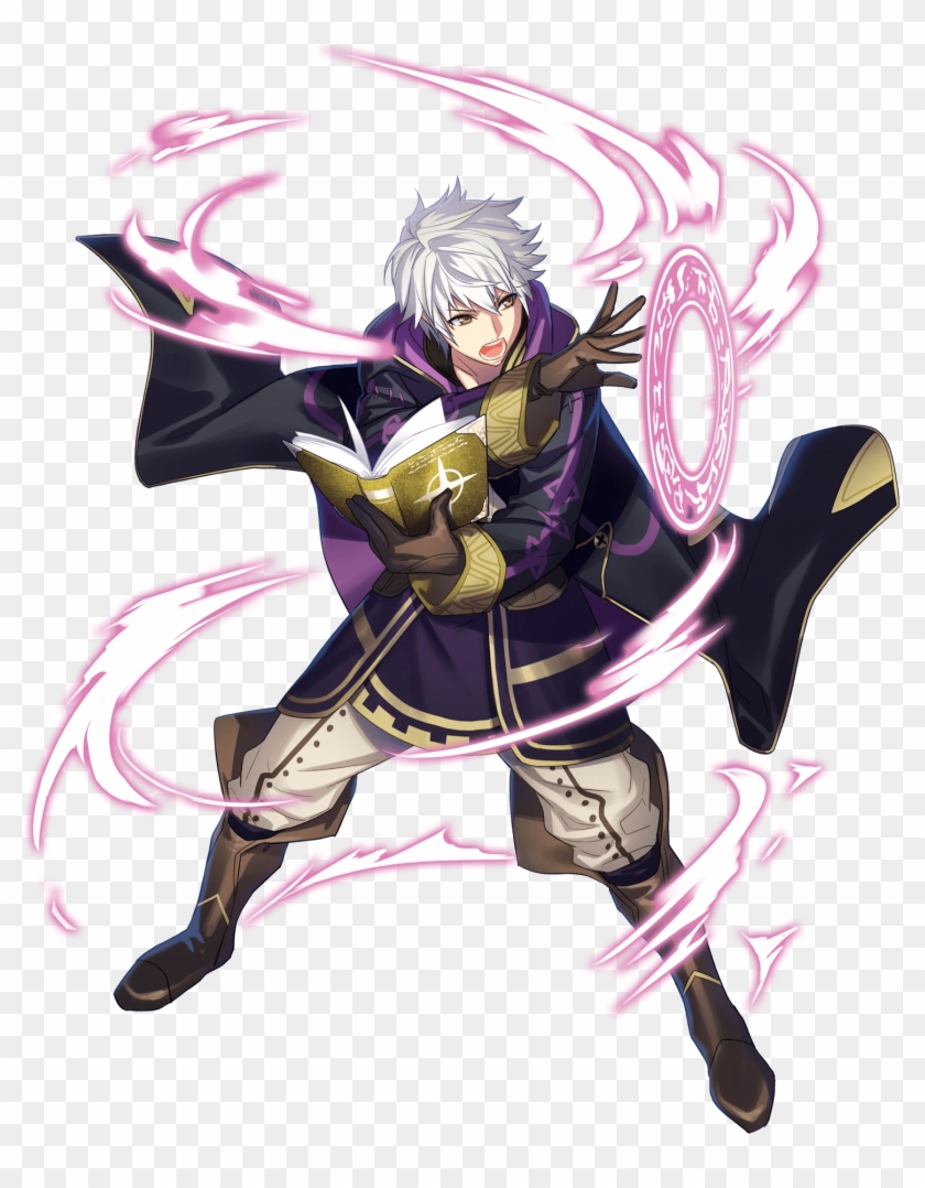 Robin Fire Emblem Heroes Clipart #145463