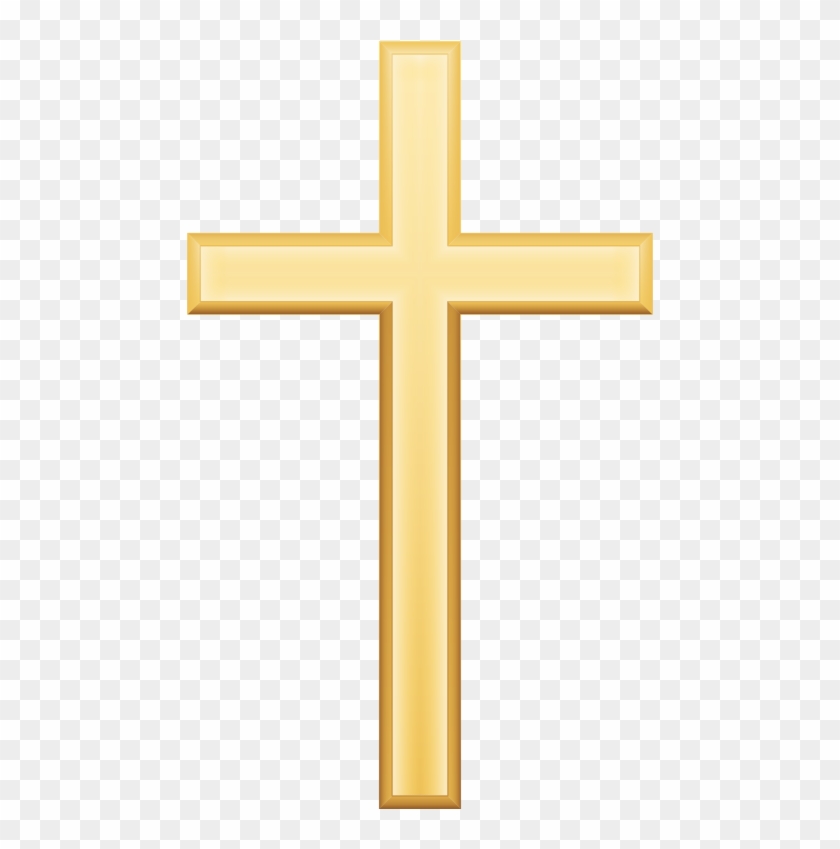 Cross Vector Png Transparent Image - Cross Clipart