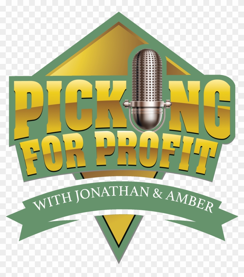 Picking For Profit & Selling On Ebay - Illustration Clipart #145552