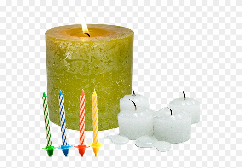 Photo By - - Birthday Candles Clipart #145577