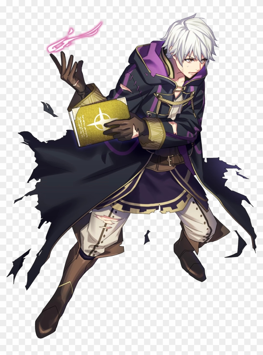 Robin Fire Emblem Png Svg Free Stock Clipart