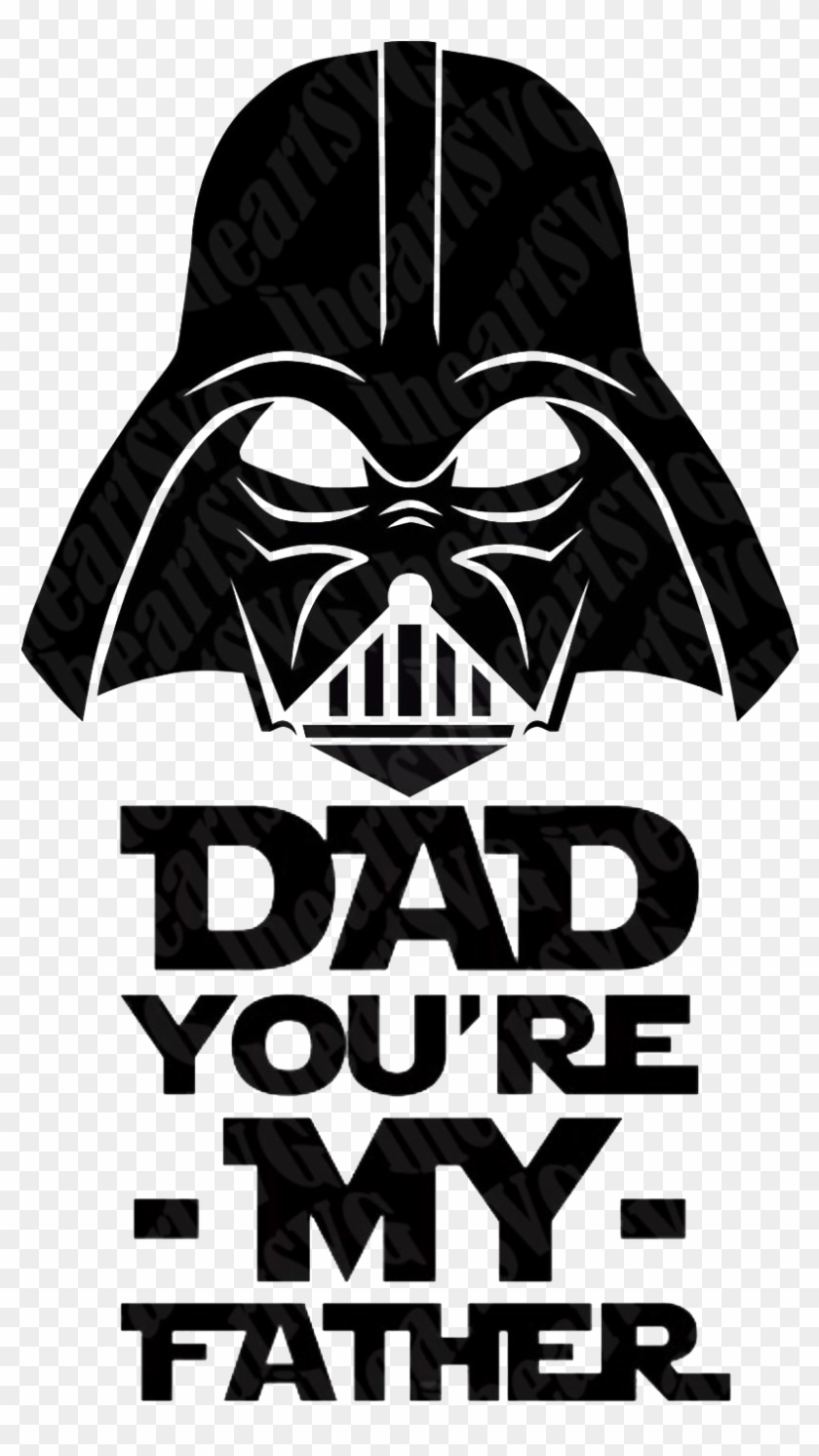 Daddy Png - Darth Vader You Are My Father Clipart #145699