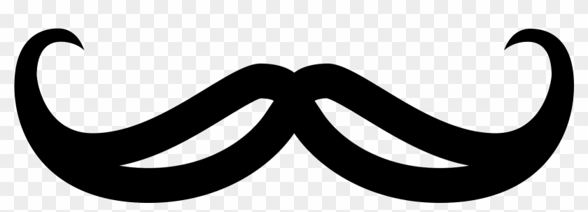 Handlebar Mustache Icon Free Download Png And - Clipart Vector Kumis Png Transparent Png