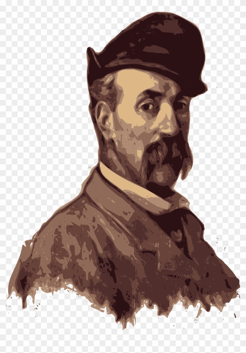 Giovanni Fattori Clipart
