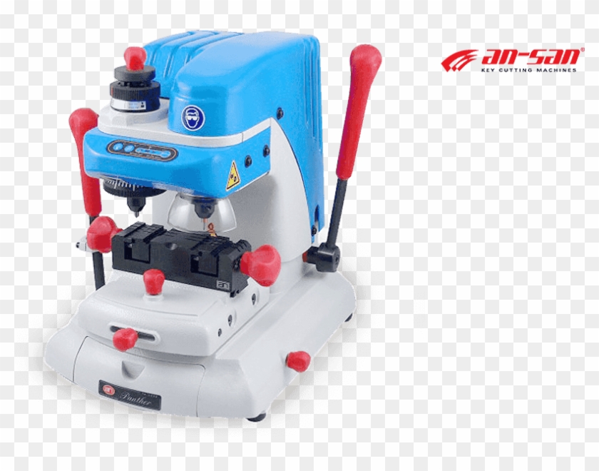 Ansan Panther - All Key Programing Machine Clipart