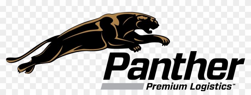 Panther Tracking - Panther Expedited Services Clipart #146089