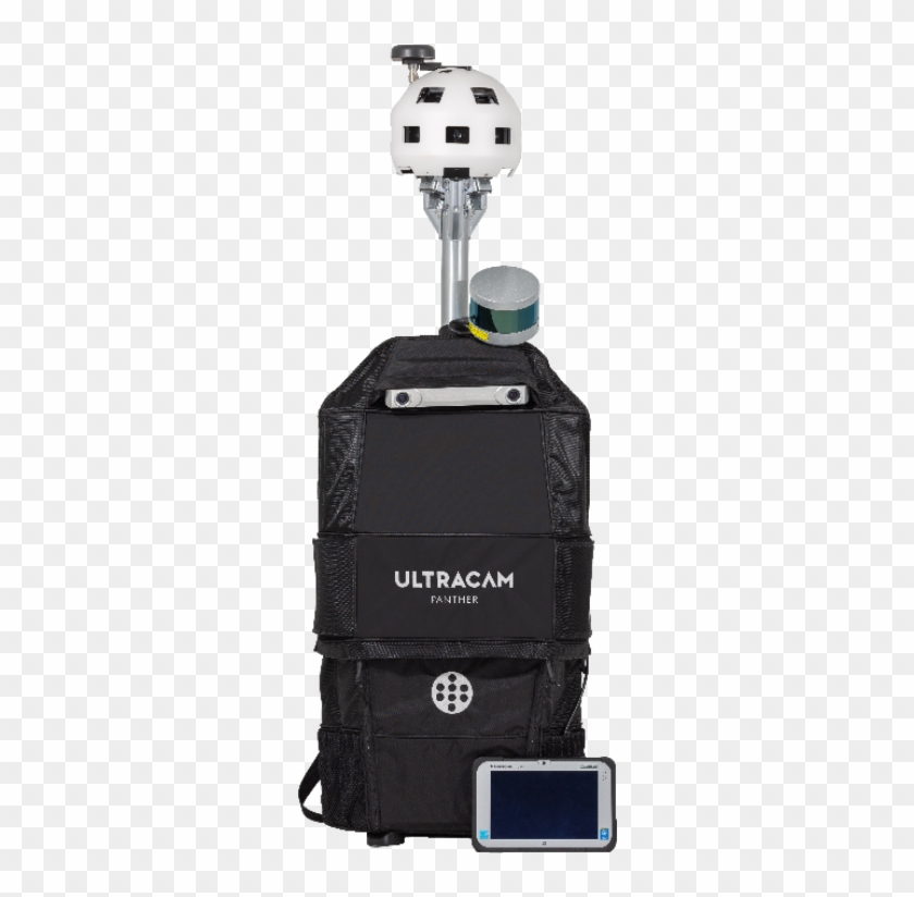 Vexcel Imaging Ultracam Panther - Garment Bag Clipart #146224