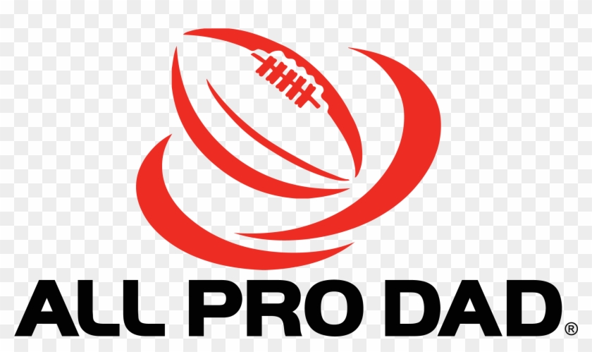All Pro Dad Logo Clipart #146245