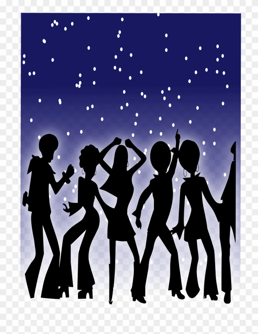 Party People Clipart Png Transparent Png #146330