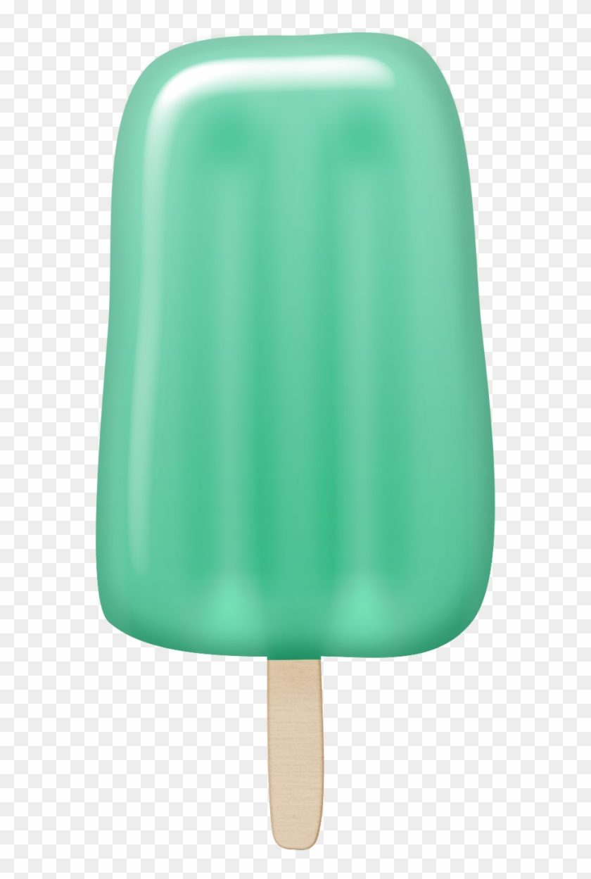 Blue Popsicle Clipart Png Transparent Png